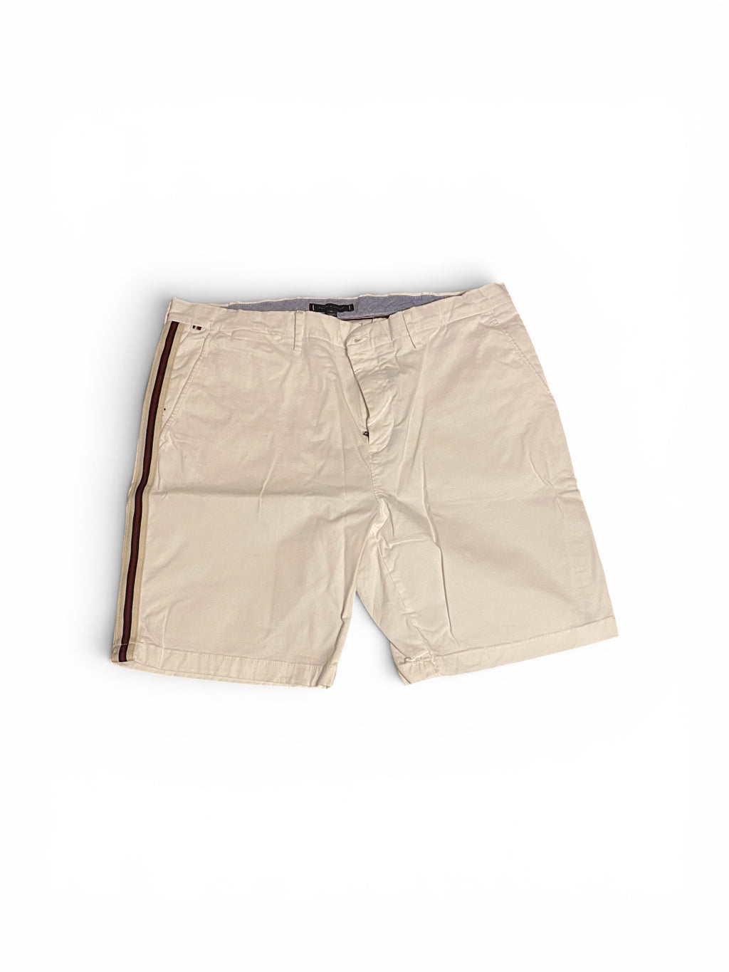 Tommy Hilfiger Men's Striped Chino Shorts – Preloved