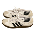 Adidas VL Court Sneakers | White & Black | Size 13
