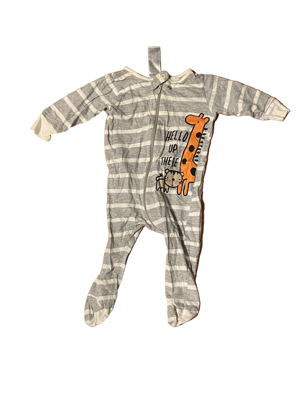 7 Pre-Loved Baby Sleepers (3-6 months & 0-6 months)