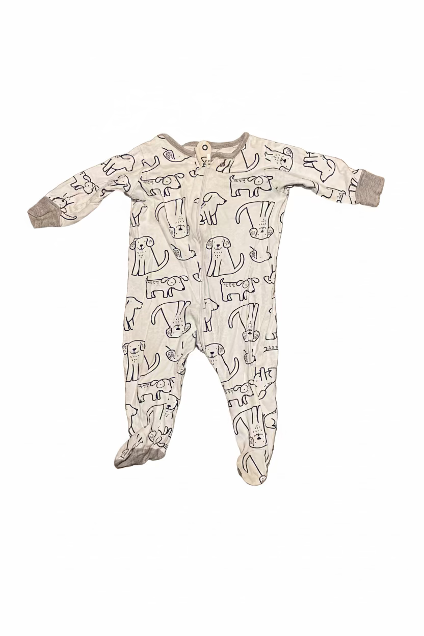7 Pre-Loved Baby Sleepers (3-6 months & 0-6 months)