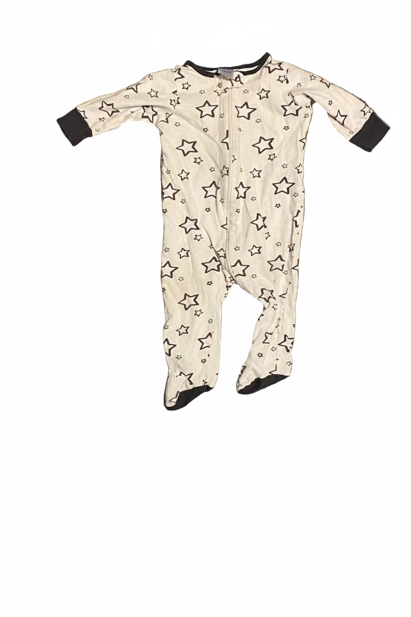 Pre-Loved Baby Footed Sleeper (3-6 months)