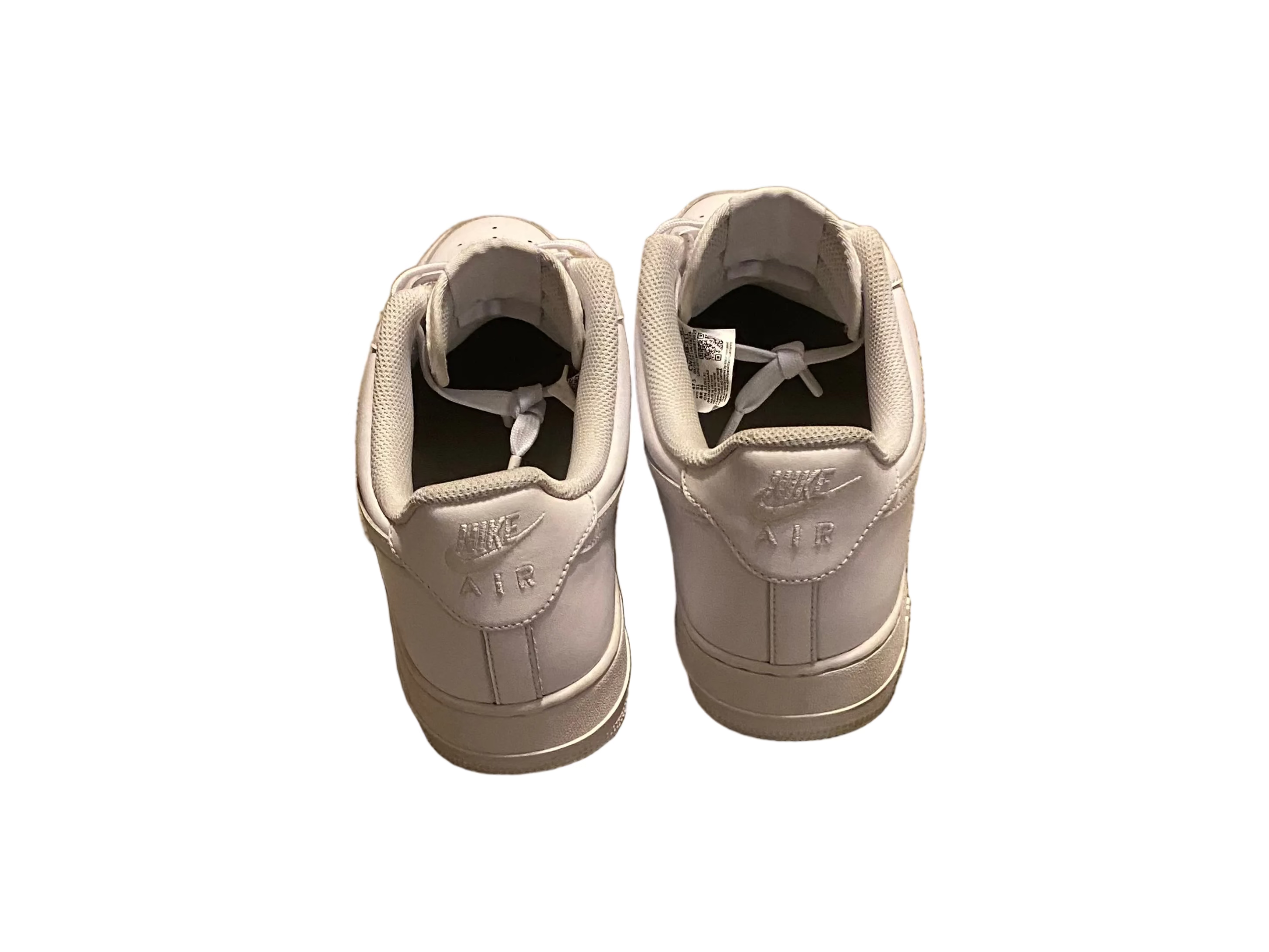 Nike Air Force 1 Low '07 – Triple White