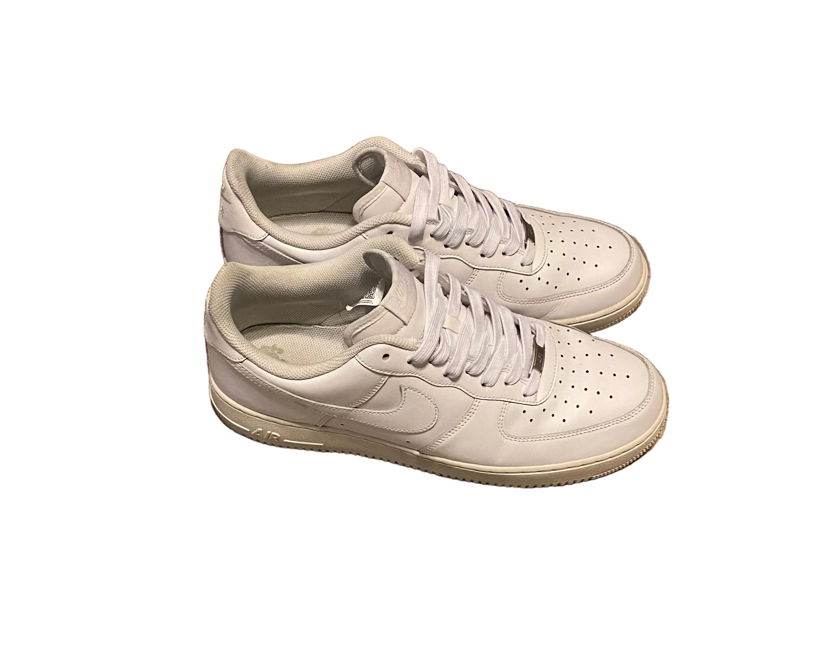 Nike Air Force 1 Low '07 – Triple White