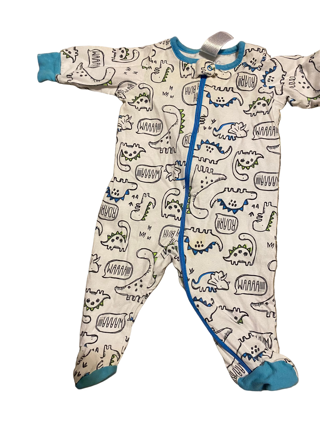 5 Pre-Loved Baby Sleepers (0-3 months)