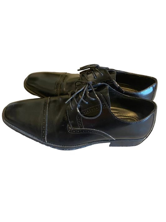 Stacy Adams Men's Dress Shoes – Black (Pre-Loved)