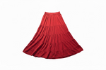 Long Tiered Maxi Skirt maxi thumbnail 2