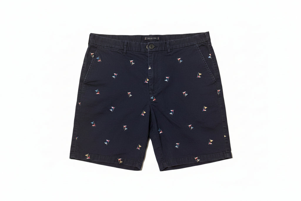 Tommy Hilfiger Men's Chino Shorts | Size 38 | Multiple Styles