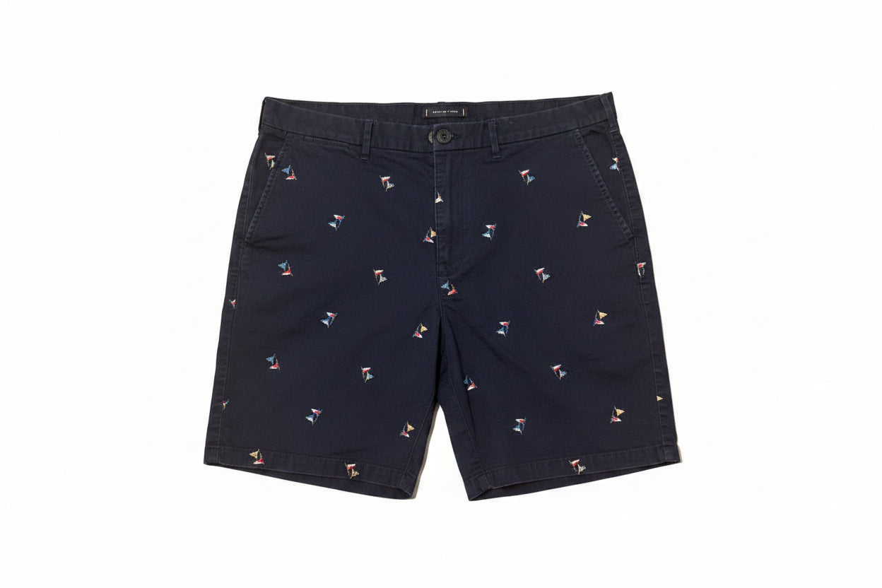 Tommy Hilfiger Men's Chino Shorts | Size 38 | Multiple Styles