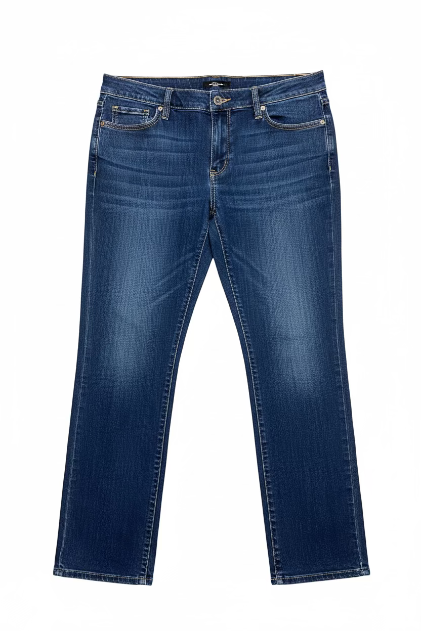 Women's Straight Leg Jeans