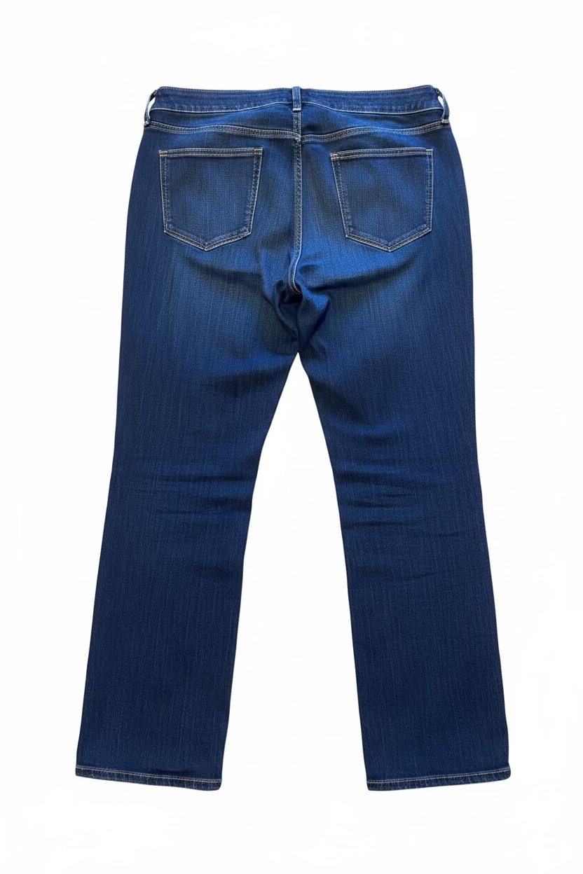 Women's Straight Leg Jeans