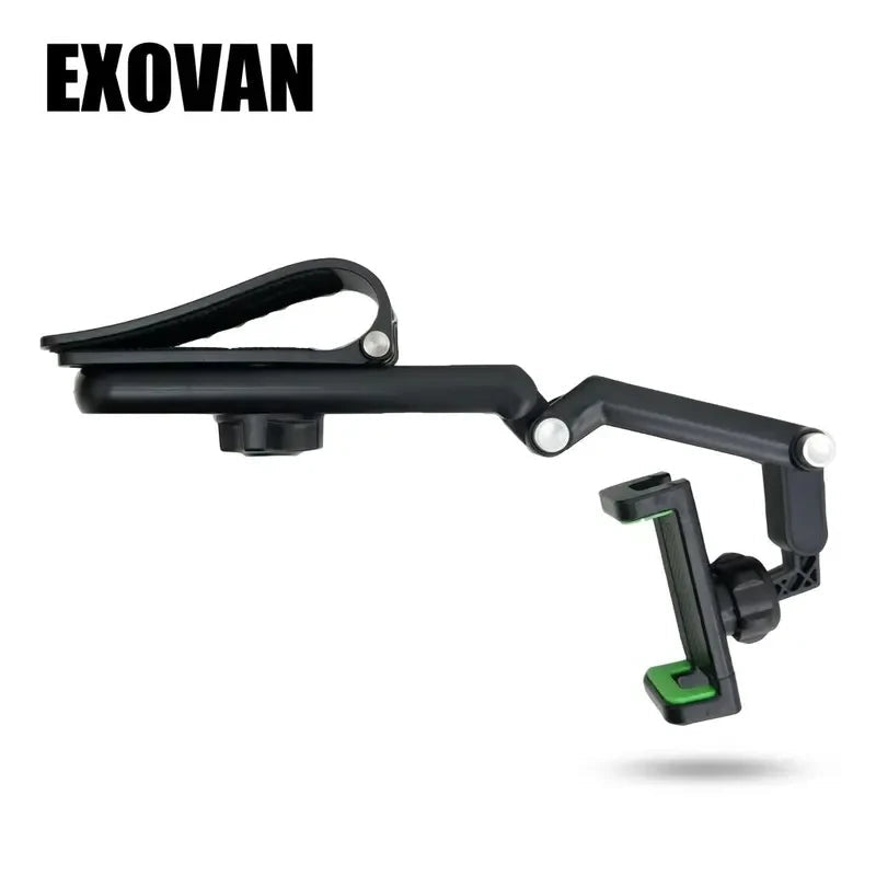 Adjustable Car Visor Phone Mount
