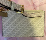 Michael Kors Monogram Fanny Pack Waist Bag thumbnail 4