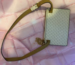 Michael Kors Monogram Fanny Pack Waist Bag thumbnail 1