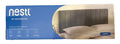Nestl EZ Headboard – Gray | New in Box, Easy Installation (Sticks to Wall)