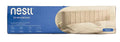 Nestl EZ Headboard – Beige | New in Box, Easy Installation (Sticks to Wall)