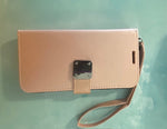 Wallet iPhone Case with Wrist Strap thumbnail 1