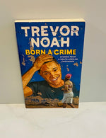 Born a Crime: Stories from a South African Childhood by Trevor Noah thumbnail 2