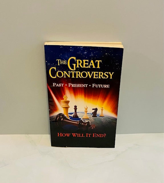 The Great Controversy: Past, Present, Future by Ellen G. White