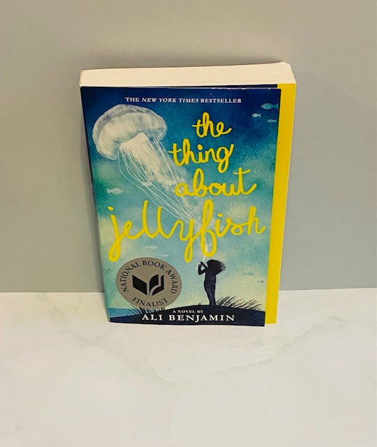 The Thing About Jellyfish by Ali Benjamin