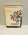 The Purpose Driven Life: What on Earth Am I Here For? by Rick Warren