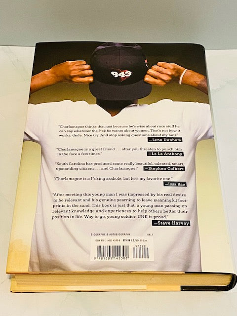 Black Privilege: Opportunity Comes to Those Who Create It by Charlamagne Tha God