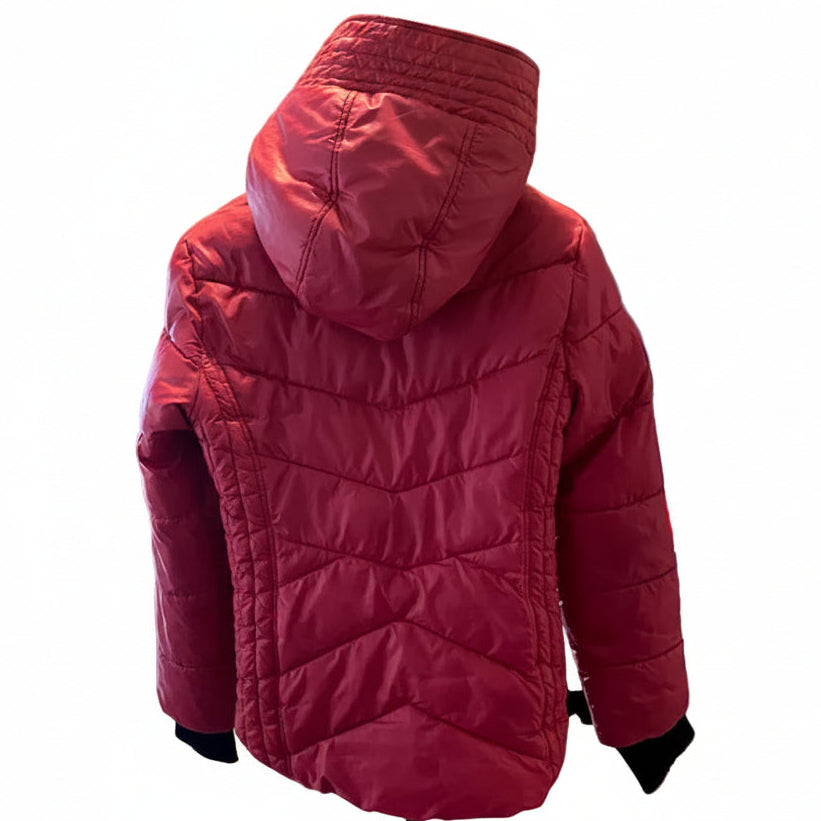 Michael Kors Puffer Coat – Pink