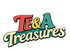 TE&amp;A Treasures  - Home