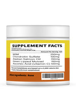 Dog Hip & Joint Supplement Chews with MSM, Chondroitin & Salmon Oil thumbnail 8