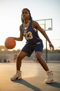 Air Jordan 6 Retro – Basketball Court Lifestyle
