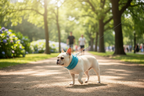 Bandana walking park