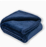 Sherpa Pet Blanket | Waterproof Flannel Dog & Cat Blanket thumbnail 12