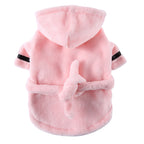 Cozy Together Matching Furbaby & Me Robe Set