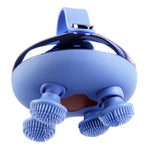 Electric Scalp Massager with Red Light Therapy | Rechargeable, Waterproof, Massage Claws thumbnail 13