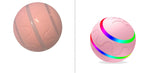 Intelligent Self-Rolling Cat Ball Toy | USB Rechargeable & Remote Control thumbnail 15