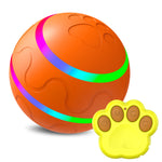 Intelligent Self-Rolling Cat Ball Toy | USB Rechargeable & Remote Control thumbnail 12