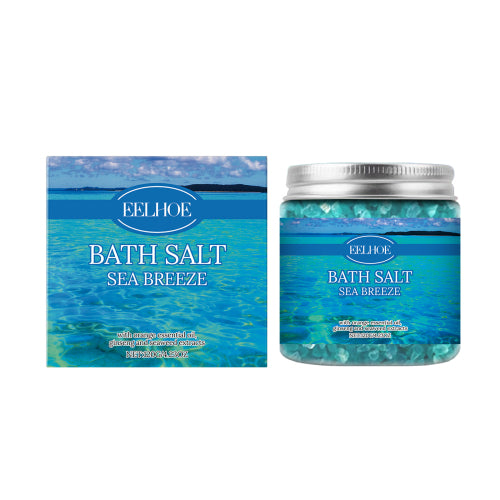 EELHOE Ginseng & Peppermint Bath Sea Salt
