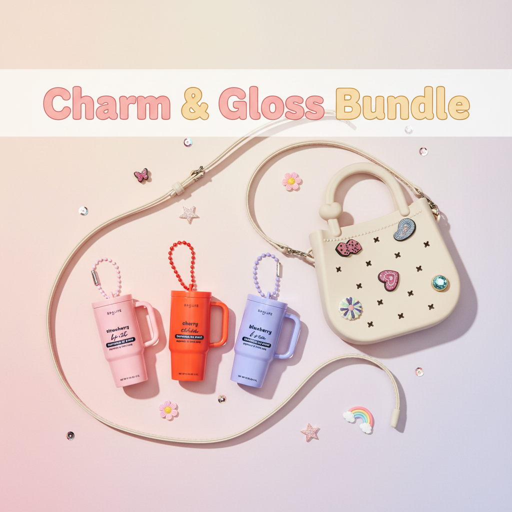 Charm & Gloss Bundle