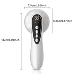 Body Sculptor - Body Sculpting Massager - Anti Cellulite Massage Too, Lymph Drainage, & Skin Tightening thumbnail 4