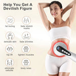 Body Sculptor - Body Sculpting Massager - Anti Cellulite Massage Too, Lymph Drainage, & Skin Tightening thumbnail 9