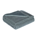 Sherpa Pet Blanket | Waterproof Flannel Dog & Cat Blanket thumbnail 9