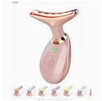 EMS Thermal Neck Lifting And Tighten Massager Electric Microcurrent Wrinkle Remover thumbnail 9