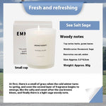 Luxury Scented Candles | 12 Signature Fragrances | Small & Large thumbnail 3