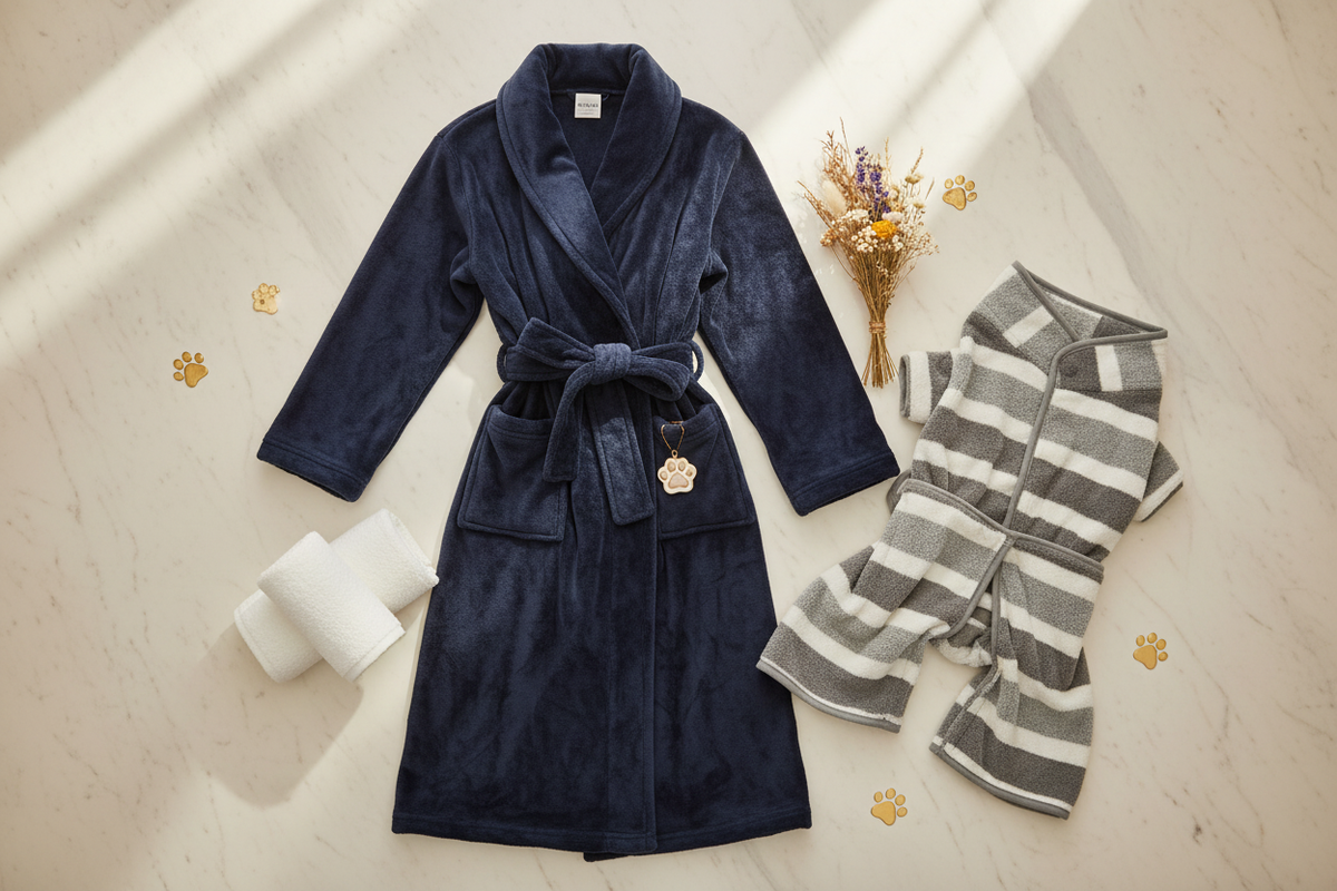 Fur Baby & Me Set