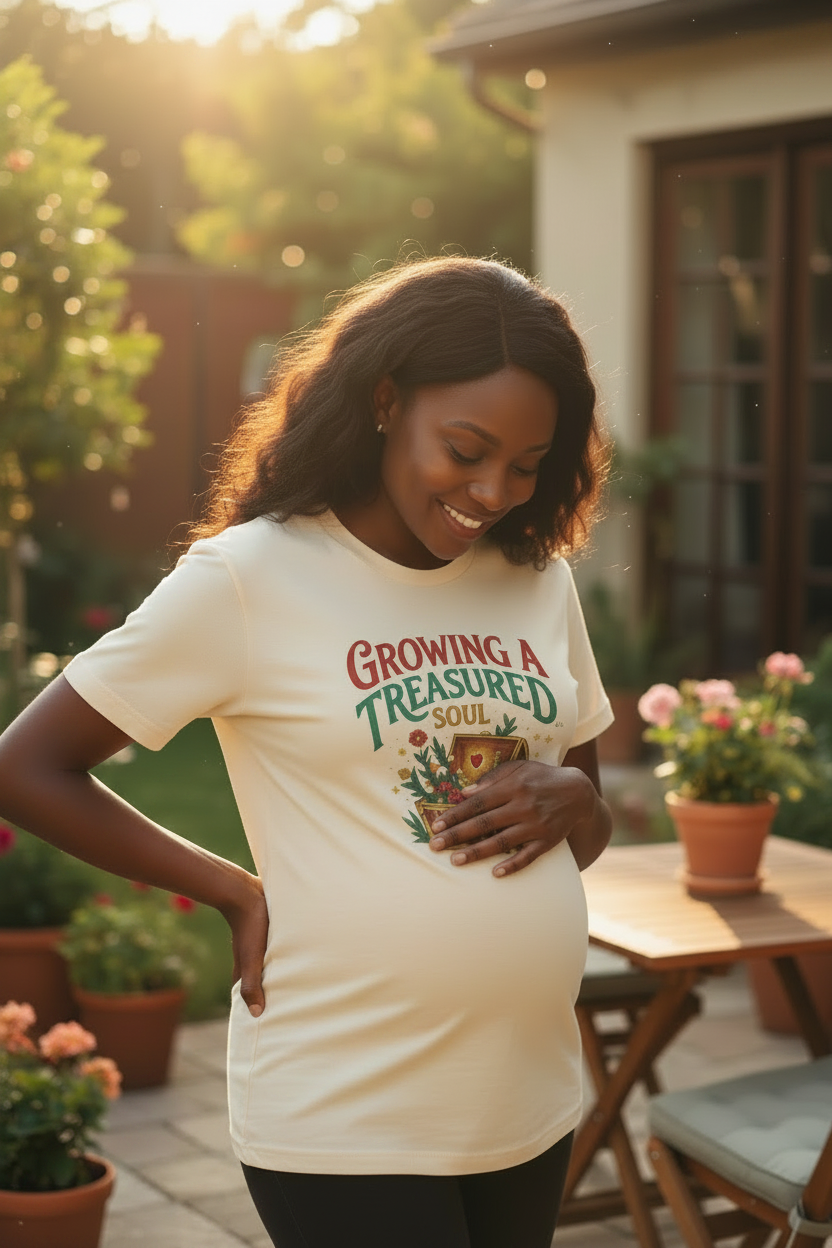 Growing a Treasured Soul — Maternity Lifestyle