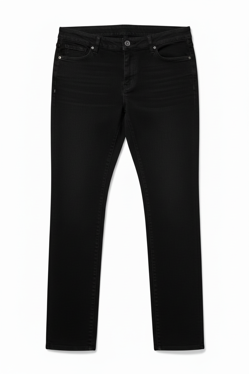Teen Skinny Jeans - Black