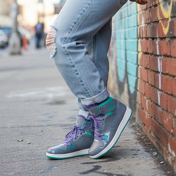Jordan 1 Latina Lifestyle