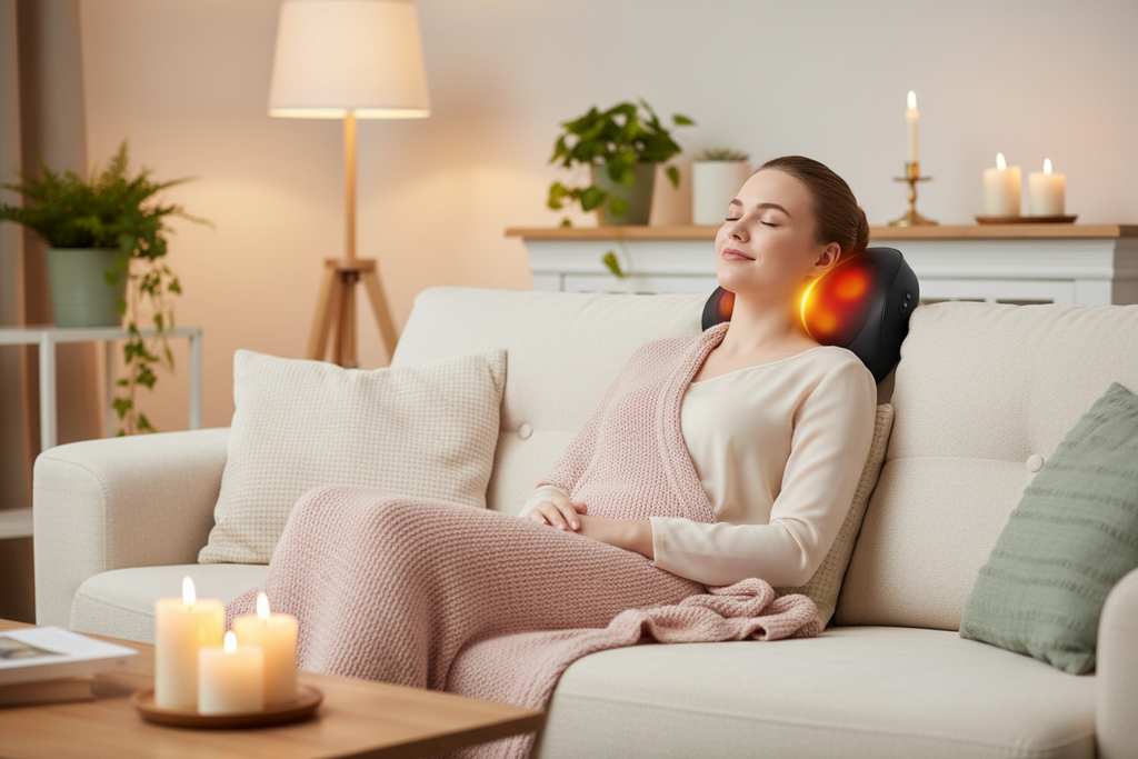 Lifestyle - Sofa Relaxation