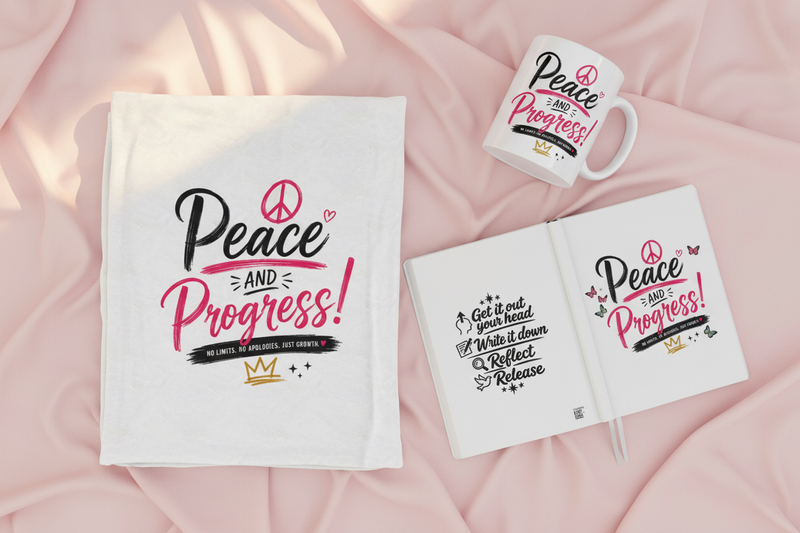 Peace & Progress
