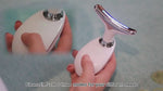 EMS Thermal Neck Lifting And Tighten Massager Electric Microcurrent Wrinkle Remover thumbnail 2