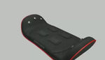 Electric Lumbar Traction & Back Massager | Vibration, Heat & Spine Support thumbnail 7